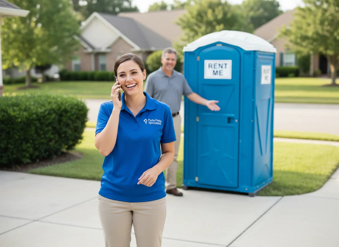 Portable Toilet Rental Hull, TX FAQs