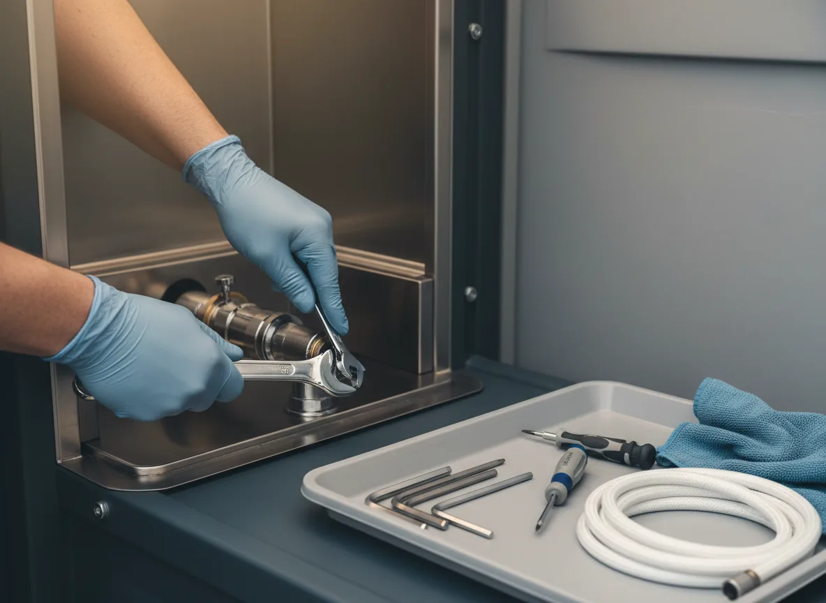 Why choose Portable Toilet Rental in Hull, TX